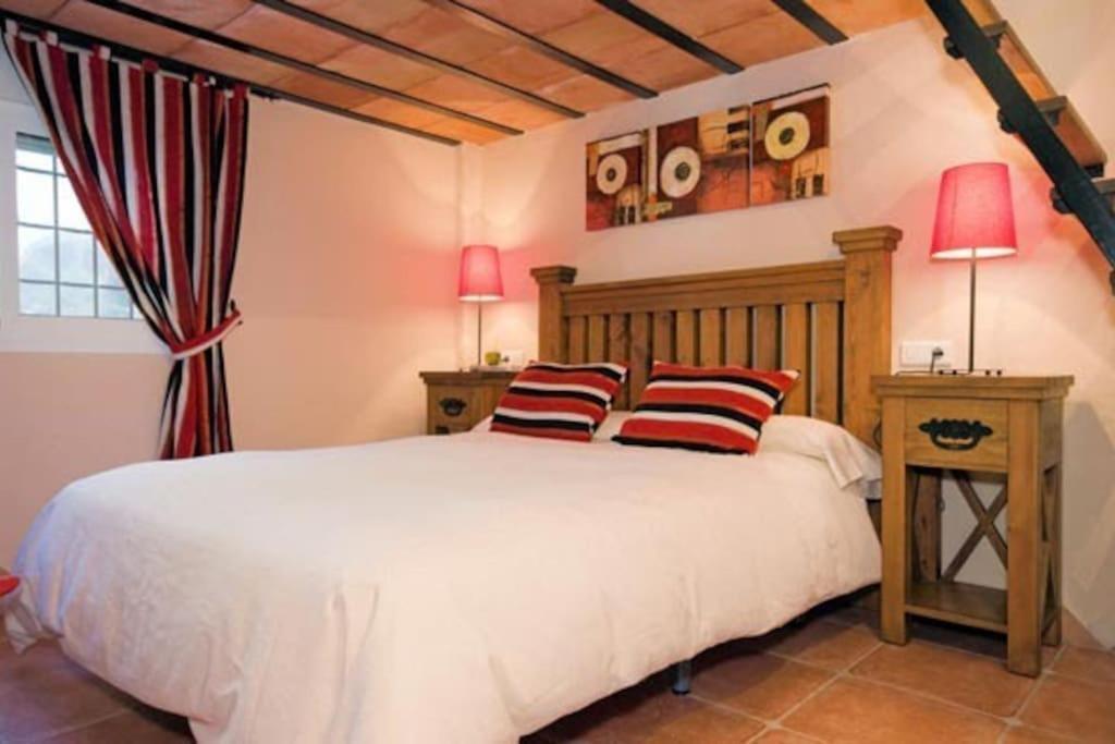 Villa Casanova Nerja Exterior foto